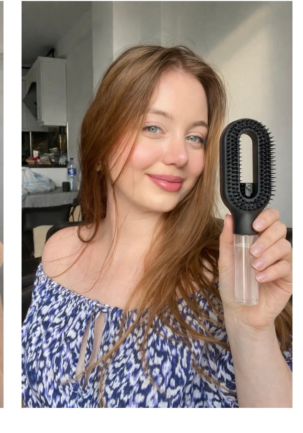 Lumea™ silk mist comb