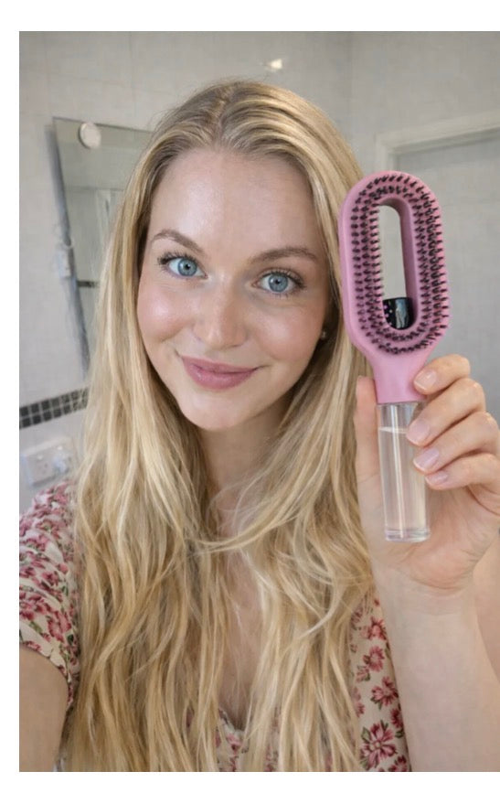 Lumea™ silk mist comb