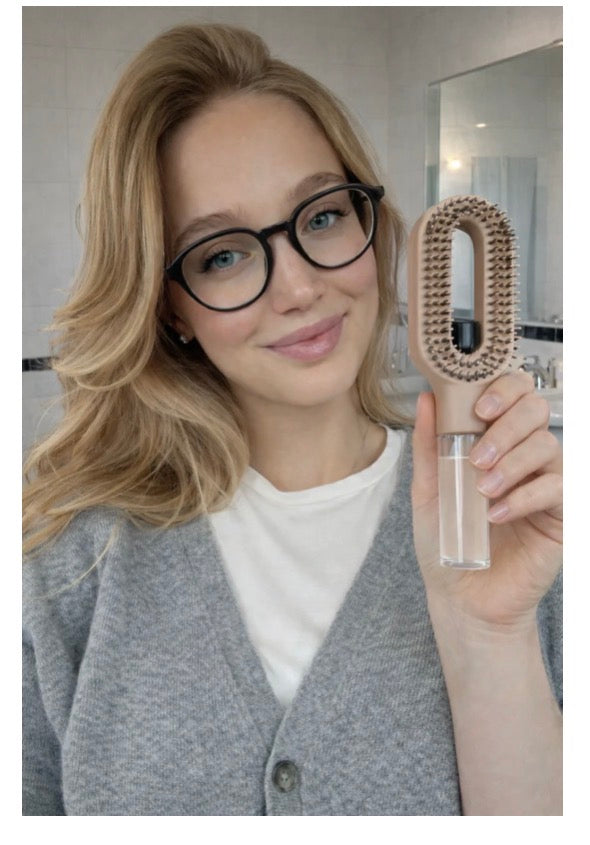 Lumea™ silk mist comb