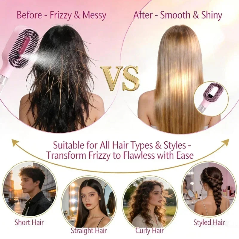 Lumea silk mist spray Comb