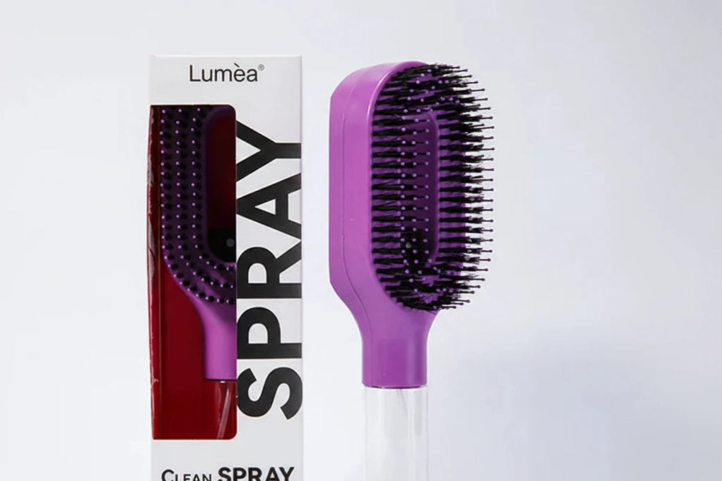 Lumea silk mist spray Comb