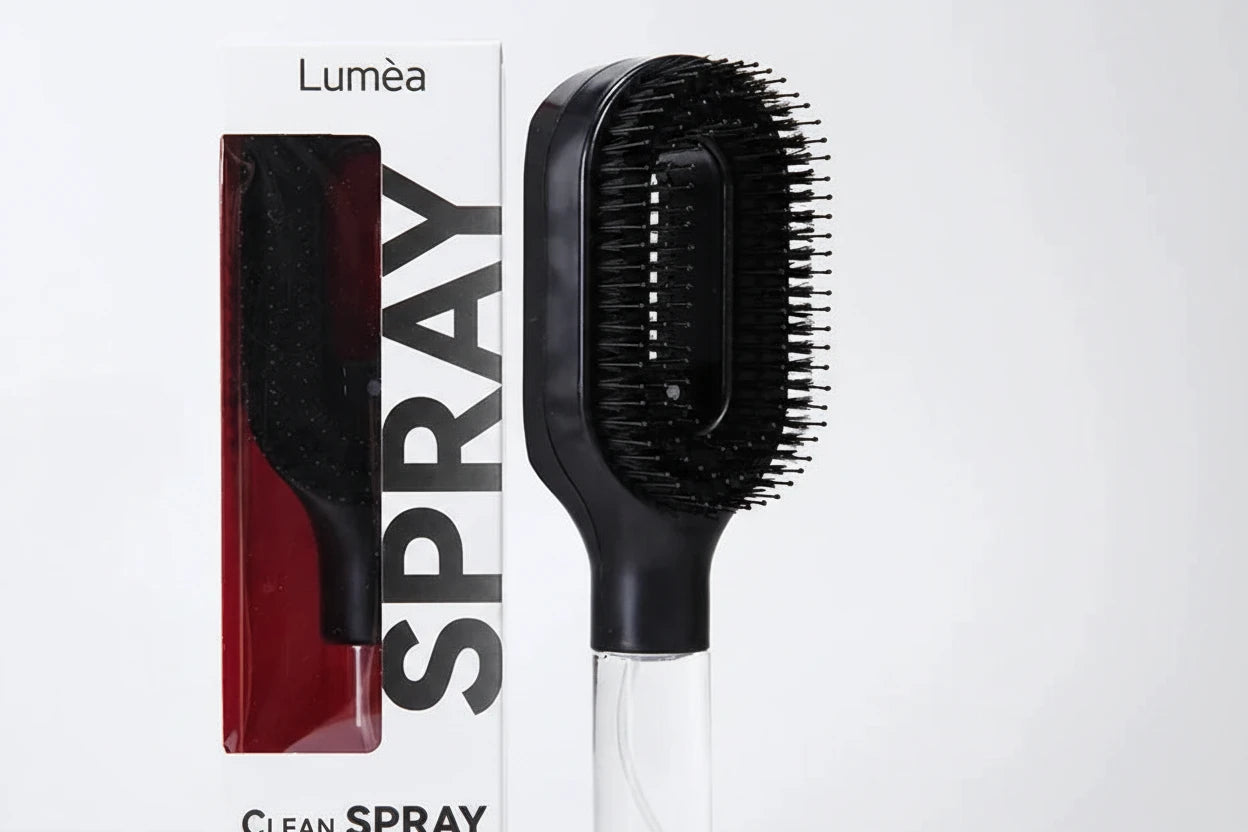 Lumea silk mist spray Comb