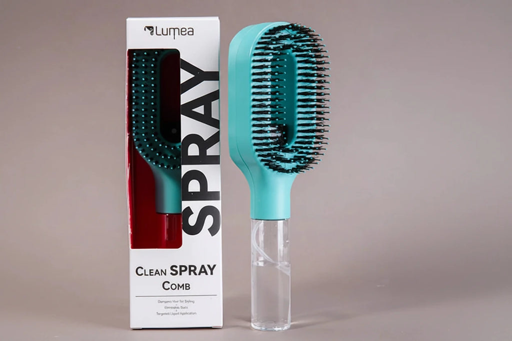 Lumea silk mist spray Comb