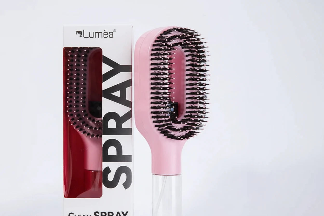 Lumea silk mist spray Comb