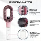 Lumea silk mist spray Comb