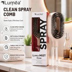 Lumea silk mist spray Comb