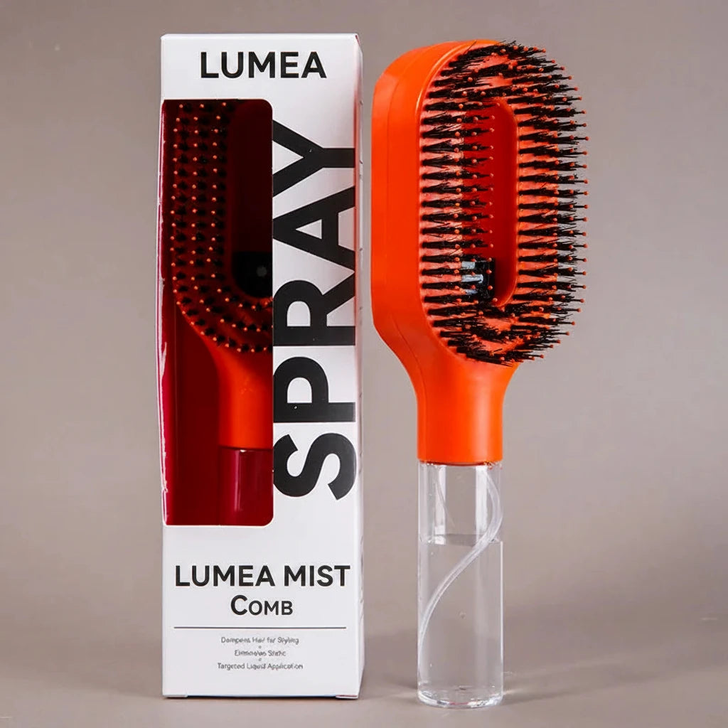 Lumea silk mist spray Comb