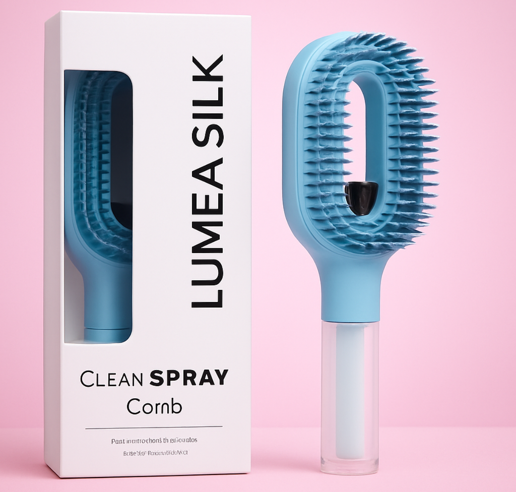 Lumea™ silk mist comb
